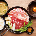 Taishuu Sukiyaki Hokuto - 