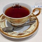 リストランテ ラ ソリア - 紅茶（2024.1）