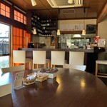 HIBIKI CAFE - 店内