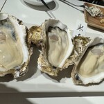 IKI OYSTER BAR - 