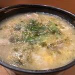 丸 - 鶏ぞうすい