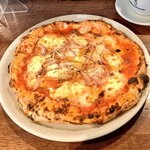 PIZZERIA BRUNA  - アッチューゲ。