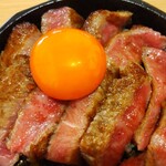 近江牛一筋 農家レストラン だいきち - 