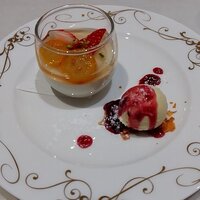 リストランテ ラ ソリア - ドルチェ（2024.1）