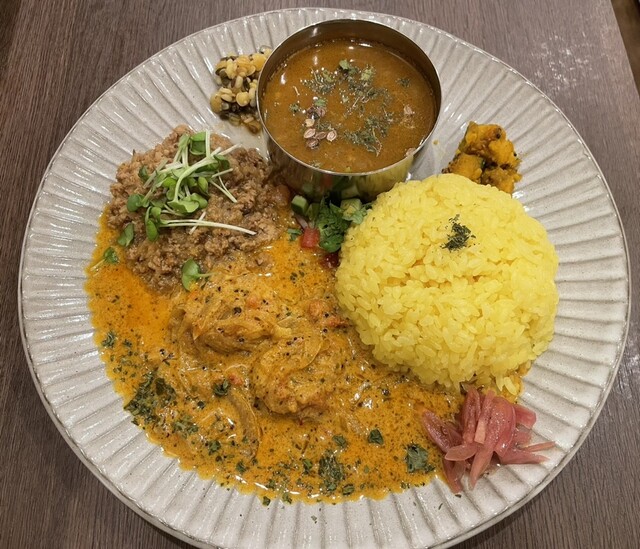 口コミ一覧 : Spice Kitchen Labo （スパイス キッチン ラボ） - 近鉄奈良/カレー [食べログ]