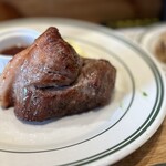 マロリーポークステーキ - 