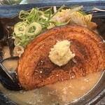 サッポロラーメン エゾ麺☆ロック - 