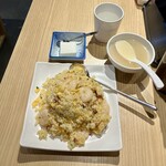 Wampaihonkonryouriyamucha - チャーハン900円