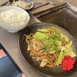 Okonomiyaki Korombusu - 