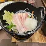 休暇村 - 料理写真:お鍋