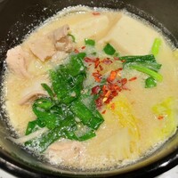 博多もつ鍋 やま中 博多店 - 