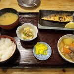 Meshiya Suzugin
