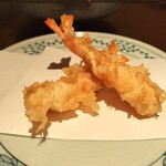 Tempura Shinjuku Tsunahachi - 車海老