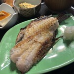 Akatsuka - 赤魚、結構大きいです！