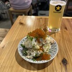 Neo Taisyu Izakaya Sake Tonadeshiko Shichihenge - 