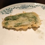 Tempura Shinjuku Tsunahachi - ピーマン