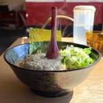 大岩亭 - ・ねぎラーメン 特鶏 1,400円/税込