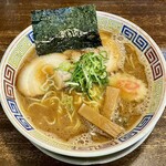 たかし - ラーメン こってり