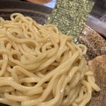 Mitsubachi - 麺はツルしこモチ。ちょいニュル。