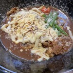 伊勢道安濃SA上り線 - 