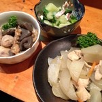 居食屋 わいるどふぁーむ  - 20131227