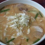 ごだい - 名物味噌ラーメン