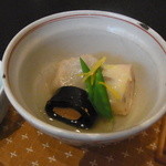 一八(ARAKAWA） - 炊き合わせ