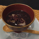 一八(ARAKAWA） - ぜんざい