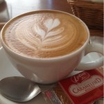 レグーミ - カプチーノ  450円