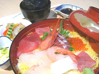 h Gombei Sha - 海鮮丼