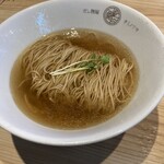 だし麺屋 ナミノアヤ - 