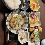 おばんざい鮮魚 鉢屋 - 