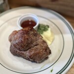 マロリーポークステーキ - 