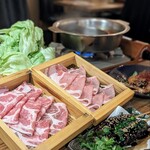 Shabushabu Sousakuryouri Izakaya Butagin - 