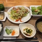 カフェ ウエスト - 料理写真: