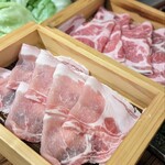 しゃぶしゃぶ・創作料理居酒屋 豚吟 - 