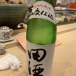 Kouya - 田酒　特別純米　山廃仕込み