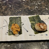 鉄板焼 花 - 