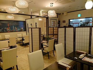 Shounangoku - 小楠国 ＠日本橋 店内