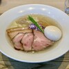 宍道湖しじみ中華蕎麦 琥珀 東京本店