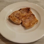 ラ・ぺール - ポークのロース肉