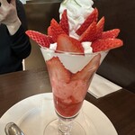 千疋屋フルーツパーラー - 