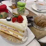 Testa Rossa Cafe 駒形店 - 