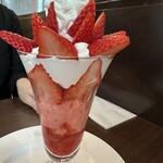 千疋屋フルーツパーラー - 