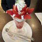 千疋屋フルーツパーラー - 