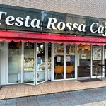 Testa Rossa Cafe 駒形店 - 