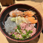 Sashimi Bakashi Gashira - 