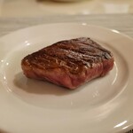 ラ・ぺール - 国産牛ロース肉