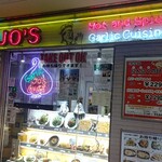 GARLIC JO'S - 