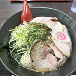 Taishoudou - 味噌全部乗せラーメン(1,300円)